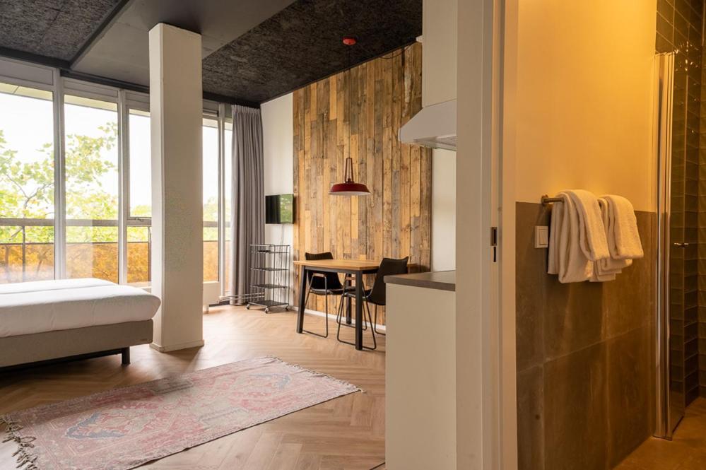 Guesthouse Vertoef Nijmegen Buitenkant foto