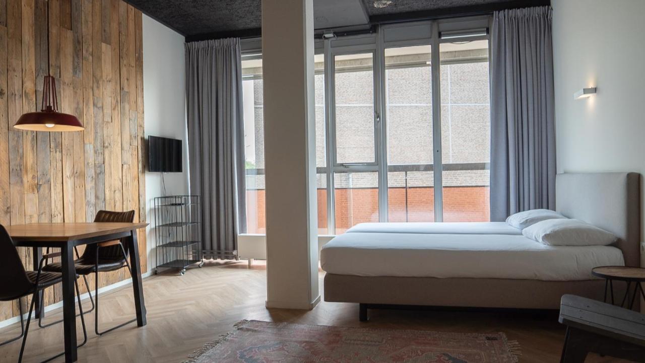 Guesthouse Vertoef Nijmegen Buitenkant foto