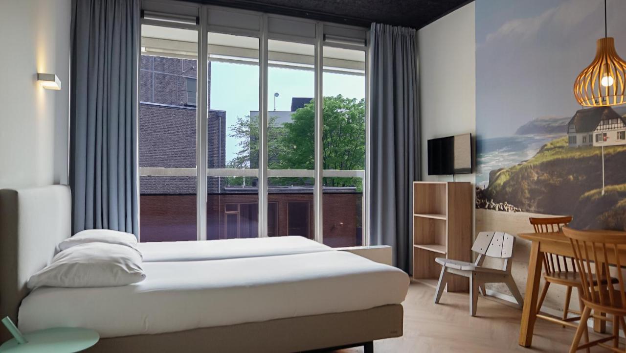 Guesthouse Vertoef Nijmegen Buitenkant foto