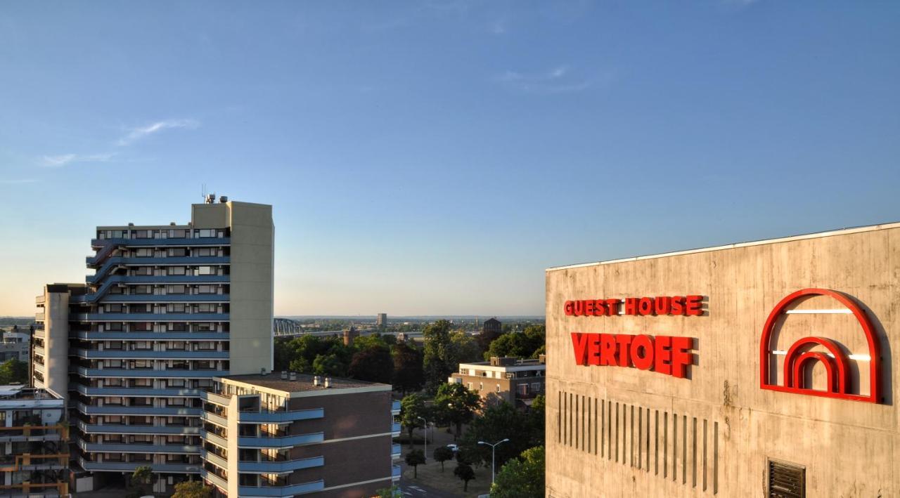 Guesthouse Vertoef Nijmegen Buitenkant foto