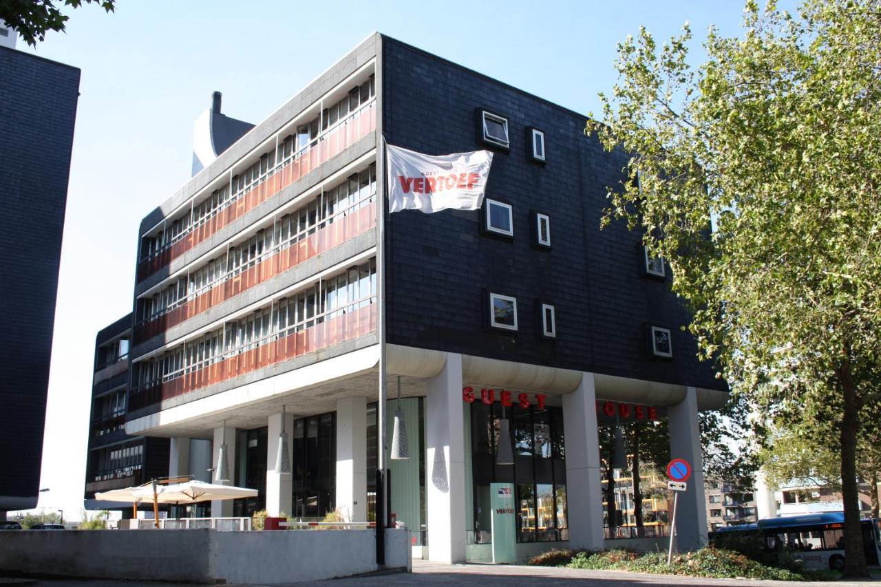 Guesthouse Vertoef Nijmegen Buitenkant foto